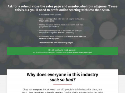 Google Sniper 2.0 Review: A Waste of Your Time and Money Google Sniper 2.0 Review: A Waste of Your Time and Money