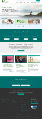 Millennium Trust Company Named Exclusive Automatic IRA ... Millennium Trust Company Named Exclusive Automatic IRA ...