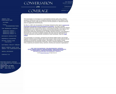 Working Paper on Multiple Employer Pension Plans Working Paper on Multiple Employer Pension Plans