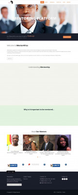IMentor Africa: Welcome IMentor Africa: Welcome