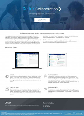 Collaborating with your project teams has never been more ... Collaborating with your project teams has never been more ...