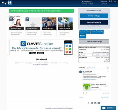 My Northwood Edu Blackboard Portal - Northwood University My Northwood Edu Blackboard Portal - Northwood University