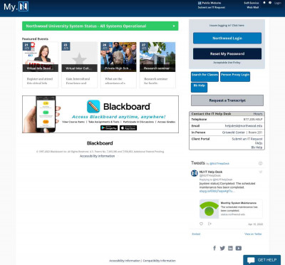 My Northwood Edu Blackboard Portal - Northwood University My Northwood Edu Blackboard Portal - Northwood University