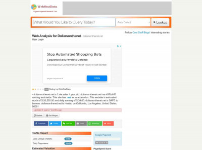 Dollarsonthenet : User Login - dollarsonthenet.net Dollarsonthenet : User Login - dollarsonthenet.net