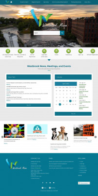 WESTBROOK CITY COUNCIL AGENDA WESTBROOK CITY COUNCIL AGENDA