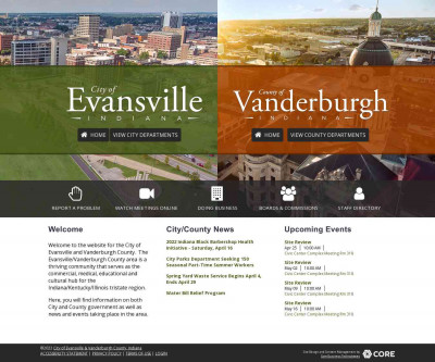 Kronos Workforce Ready Timekeeping System - Vanderburgh ... Kronos Workforce Ready Timekeeping System - Vanderburgh ...