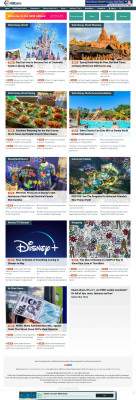 Common Disney Abbreviations and Acronyms - AllEars.Net Common Disney Abbreviations and Acronyms - AllEars.Net