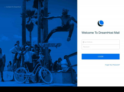 DreamHost Webmail :: Welcome to DreamHost Webmail DreamHost Webmail :: Welcome to DreamHost Webmail