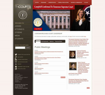 IN THE COURT OF APPEALS OF TENNESSEE AT JACKSON IN THE COURT OF APPEALS OF TENNESSEE AT JACKSON