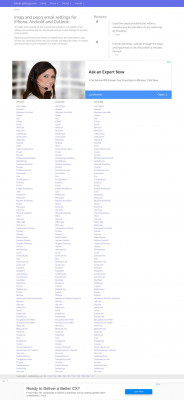 Centurylink mail setup - Android - Email-settings.com Centurylink mail setup - Android - Email-settings.com