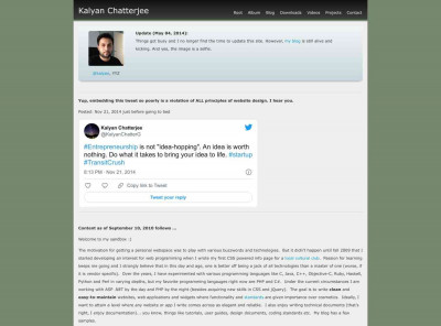 Switching from Squirrel Mail to Gmail – Kalyan Chatterjee's Blog Switching from Squirrel Mail to Gmail – Kalyan Chatterjee's Blog