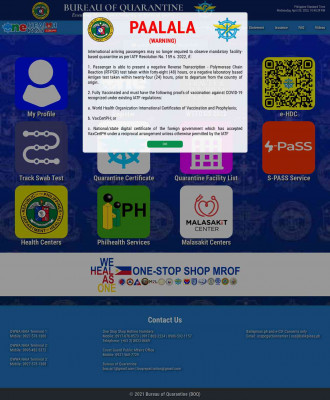 BOQ Access my Account - One Health Pass BOQ Access my Account - One Health Pass