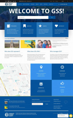 UWindsor GSS: Home UWindsor GSS: Home
