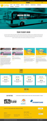 STUDENT GROUPS - UWSA STUDENT GROUPS - UWSA