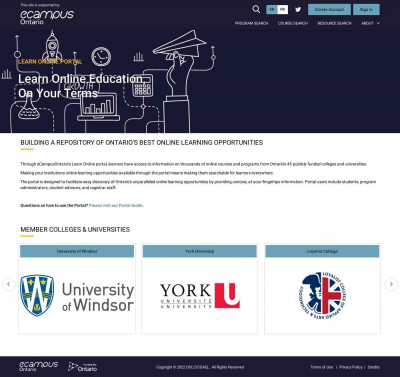University of Windsor Online Courses & Programs | LearnOnline University of Windsor Online Courses & Programs | LearnOnline