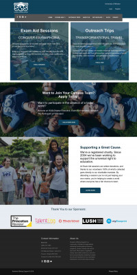 University of Windsor – Students Offering Support – Raising ... University of Windsor – Students Offering Support – Raising ...