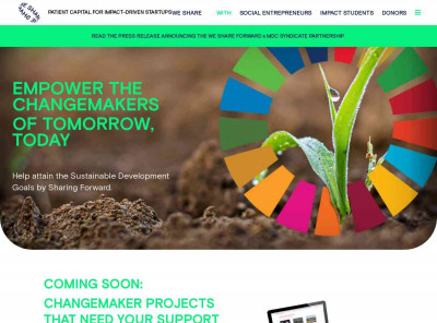 How it Works for Supporters - We Share Ventures How it Works for Supporters - We Share Ventures