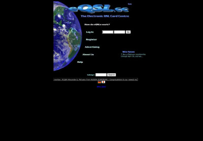 Make New Log Entry - eQSL.cc Make New Log Entry - eQSL.cc
