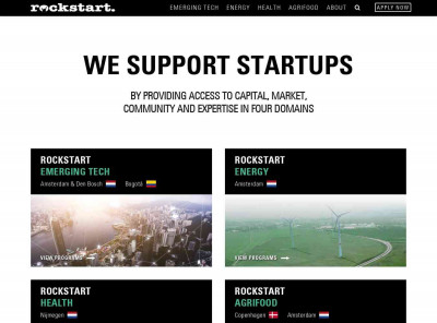We Share Solar - Rockstart We Share Solar - Rockstart