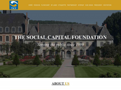 Crowdfunding - Trust in Society - The Social Capital Foundation Crowdfunding - Trust in Society - The Social Capital Foundation