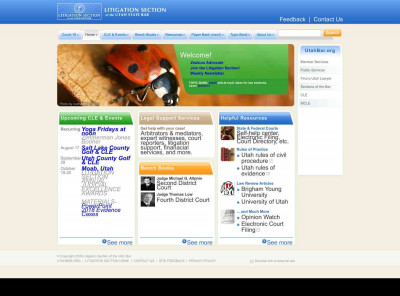 State & Federal Court Links State & Federal Court Links