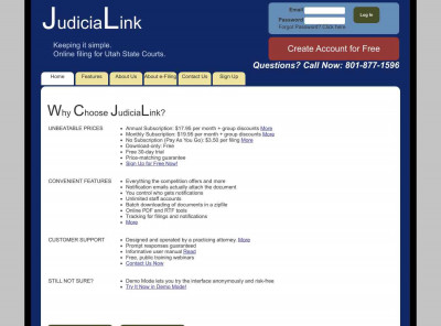 Select a Case - Judicialink - Utah State Courts E-filing Select a Case - Judicialink - Utah State Courts E-filing