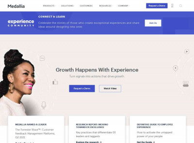 Medallia | Customer Experience and Employee Experience Medallia | Customer Experience and Employee Experience