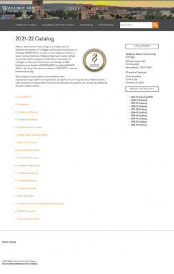 Federal Financial Aid Eligibility Requirements - Wallace State ... Federal Financial Aid Eligibility Requirements - Wallace State ...