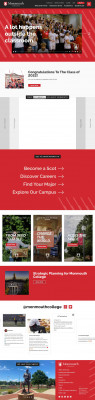 MyMC • Homepage • Monmouth College MyMC • Homepage • Monmouth College