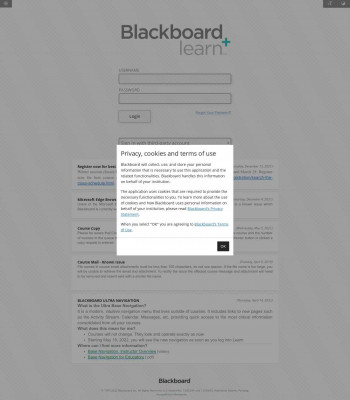 Blackboard Blackboard