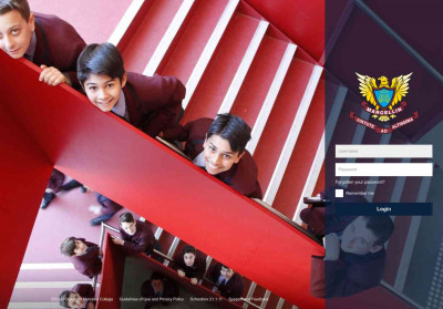 MyMC - Marcellin College MyMC - Marcellin College