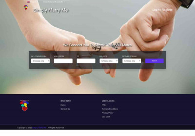 Log In To Your Account - Simply Marry Me Log In To Your Account - Simply Marry Me