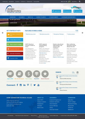 Student Information Center: WaveNet Central - Horry ... Student Information Center: WaveNet Central - Horry ...