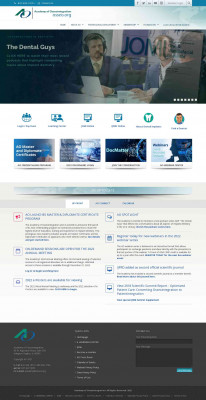 Academy of Osseointegration: Homepage Academy of Osseointegration: Homepage