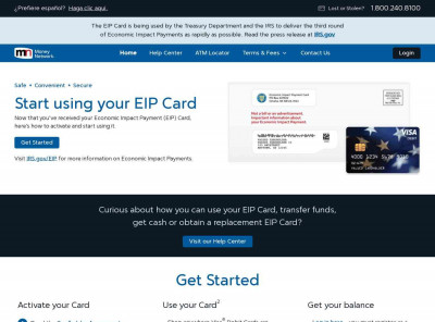 EIP Card EIP Card