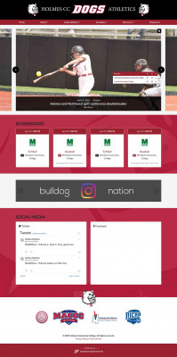 Baseball - Holmes Community College Baseball - Holmes Community College