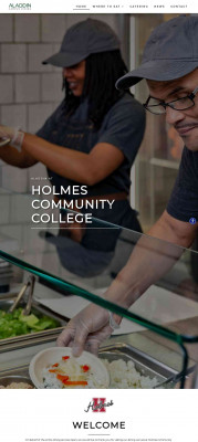 Holmes Community College | Campus Dining Holmes Community College | Campus Dining