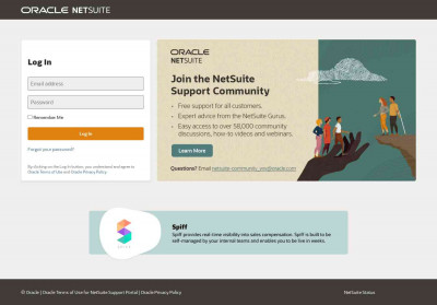 AMI Parts Website FAQ's for Operators - NetSuite AMI Parts Website FAQ's for Operators - NetSuite