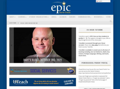 Login - Epic Charter Schools Login - Epic Charter Schools