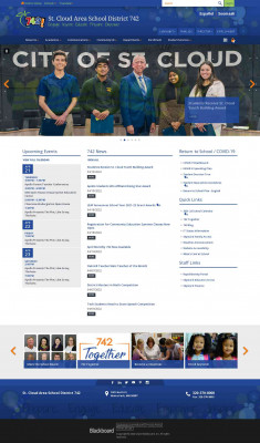 Overview / Enroll Online - St. Cloud Area School District 742 Overview / Enroll Online - St. Cloud Area School District 742