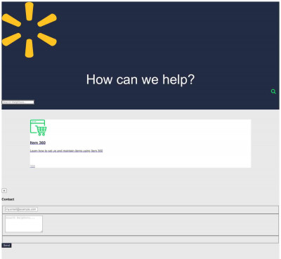 Omni-channel Item Setup and Maintenance Q&A - HelpDocs Omni-channel Item Setup and Maintenance Q&A - HelpDocs