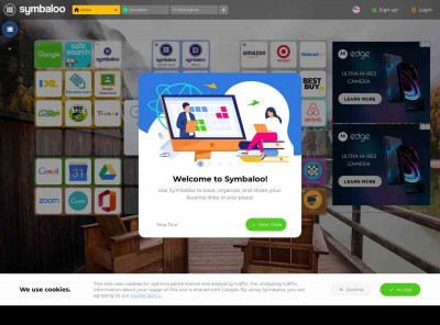 EPIC Student - Symbaloo EPIC Student - Symbaloo