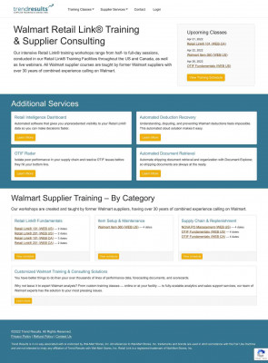 Walmart NOVA PO Management (ONLINE) Retail Link Training Walmart NOVA PO Management (ONLINE) Retail Link Training