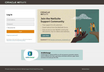 AMI Parts Website FAQ's for Operators - NetSuite AMI Parts Website FAQ's for Operators - NetSuite