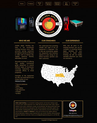 AMI Jukebox Operator Golden Apple Vending Can Increase ... AMI Jukebox Operator Golden Apple Vending Can Increase ...