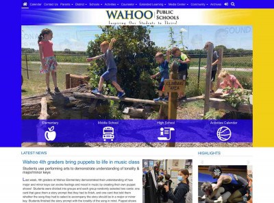 OdysseyWare - Wahoo Public Schools OdysseyWare - Wahoo Public Schools