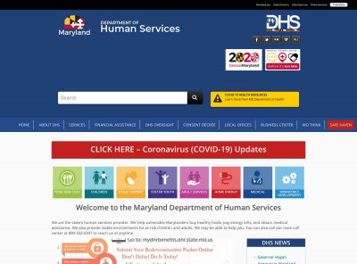 Child Support Administration - Maryland Department of ... Child Support Administration - Maryland Department of ...