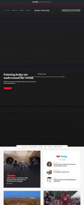 Troubleshooting : TechWeb - Boston University Troubleshooting : TechWeb - Boston University