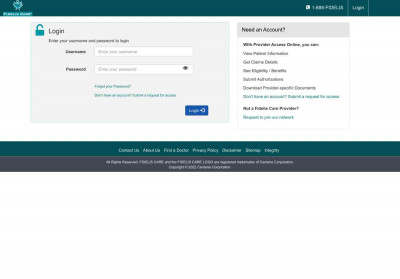 Login - Fidelis Care Login - Fidelis Care