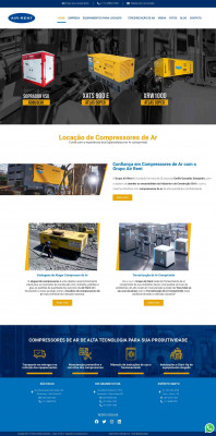 Entre em contato conosco | Air-Rent Compressores Entre em contato conosco | Air-Rent Compressores